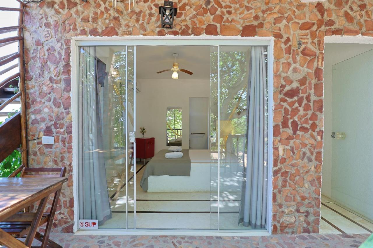 Jerizz House Hotel Jericoacoara Eksteriør billede