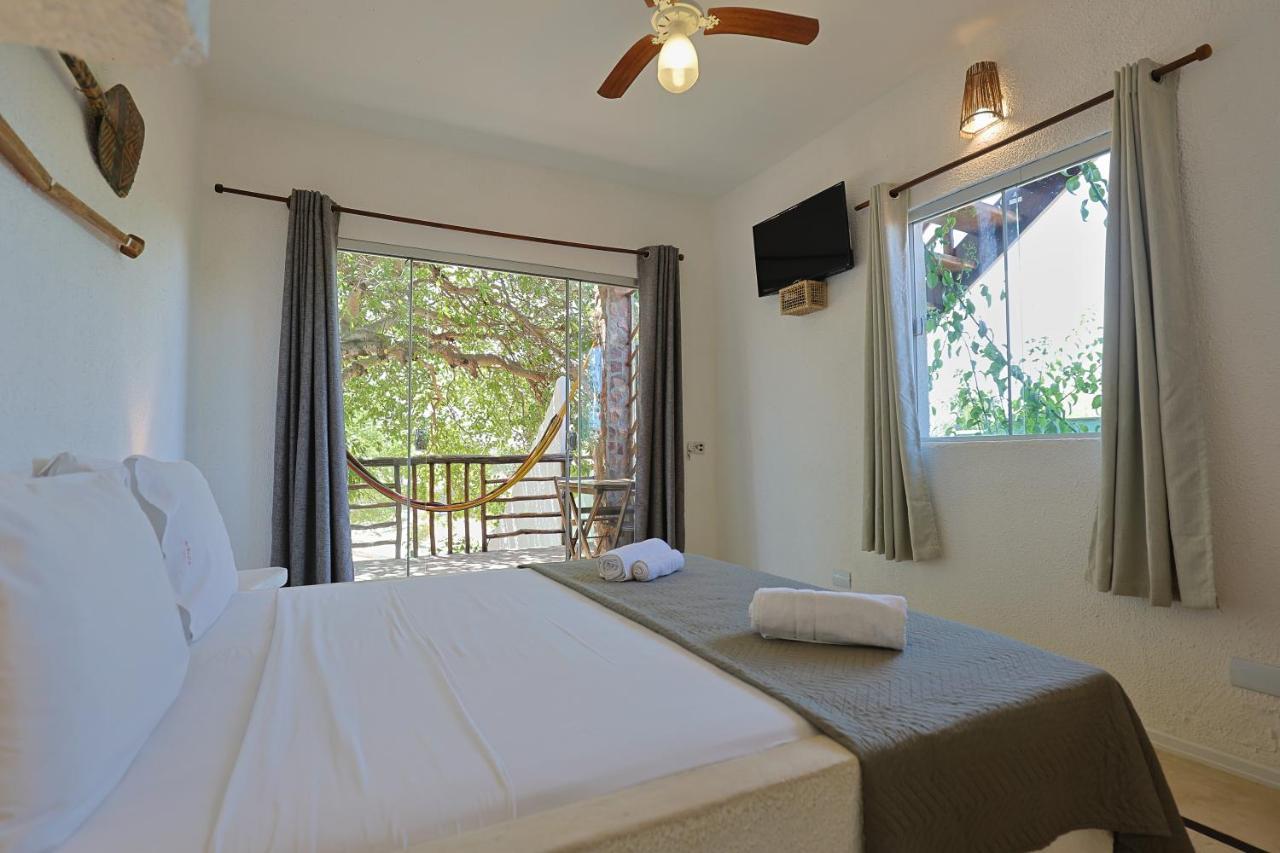 Jerizz House Hotel Jericoacoara Eksteriør billede