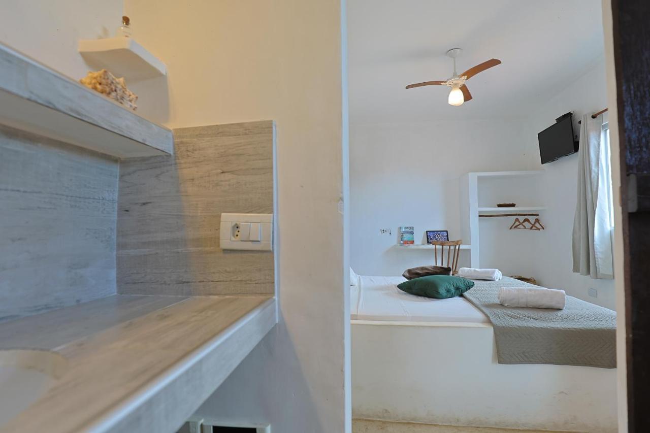 Jerizz House Hotel Jericoacoara Eksteriør billede
