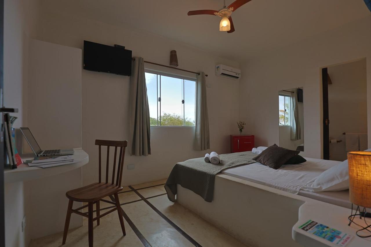 Jerizz House Hotel Jericoacoara Eksteriør billede