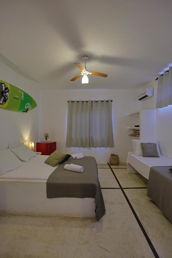 Jerizz House Hotel Jericoacoara Eksteriør billede