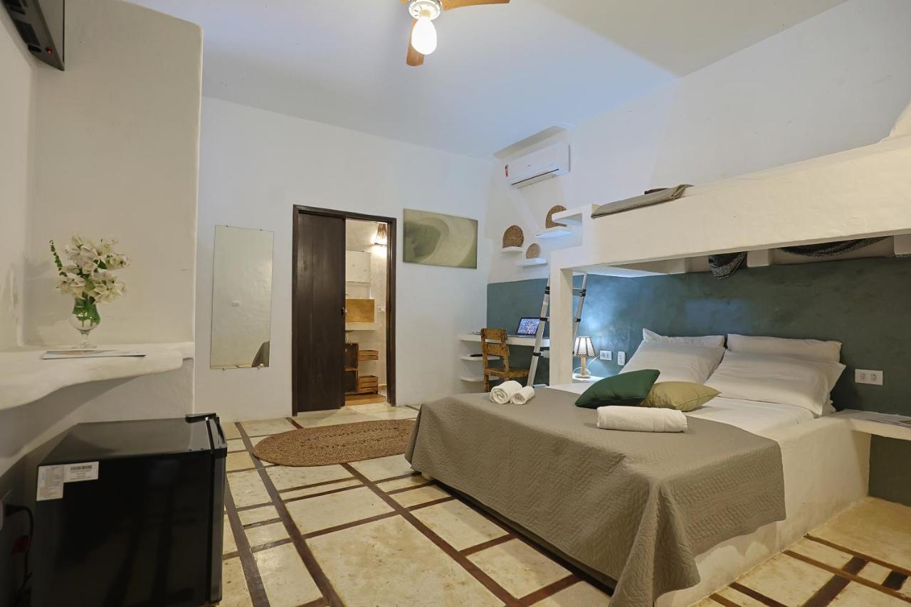 Jerizz House Hotel Jericoacoara Eksteriør billede