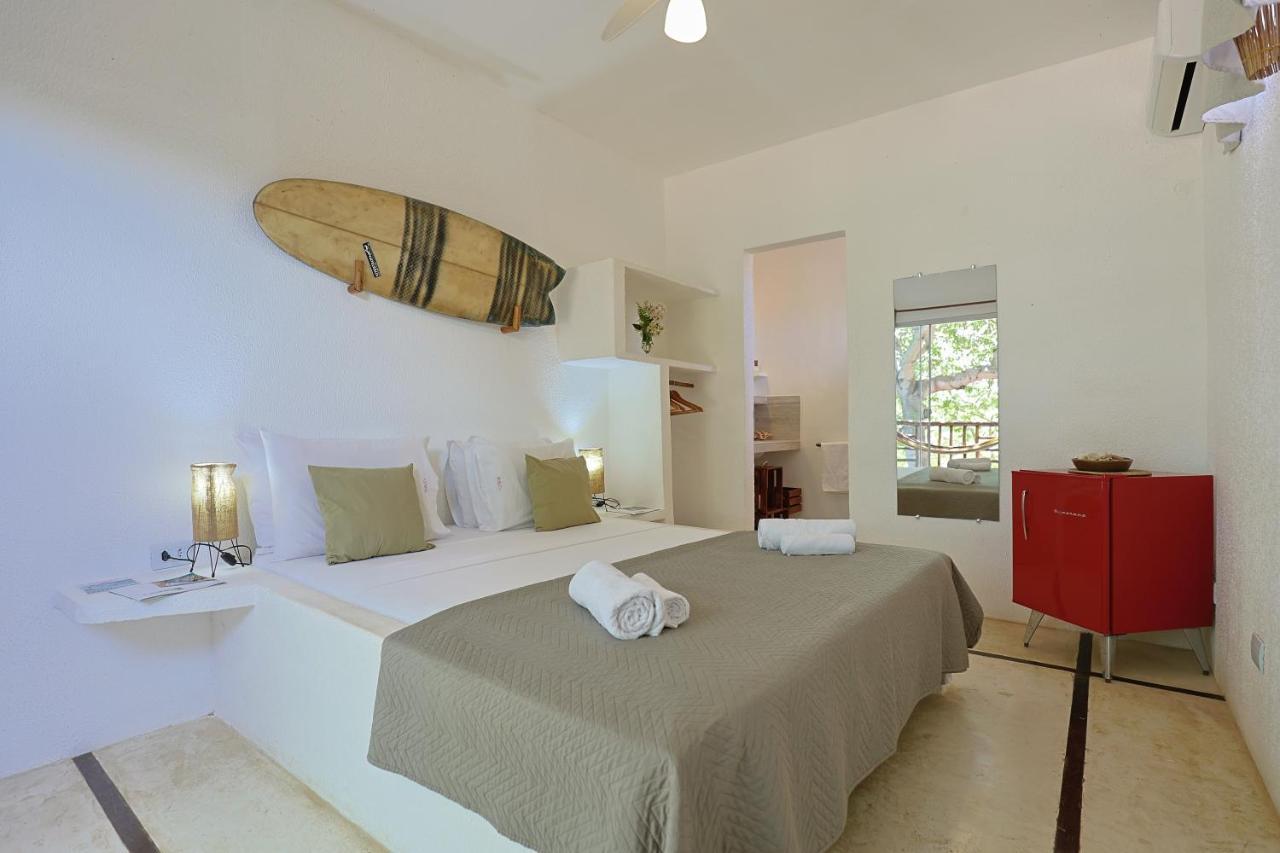 Jerizz House Hotel Jericoacoara Eksteriør billede