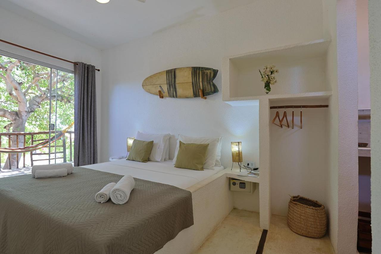 Jerizz House Hotel Jericoacoara Eksteriør billede