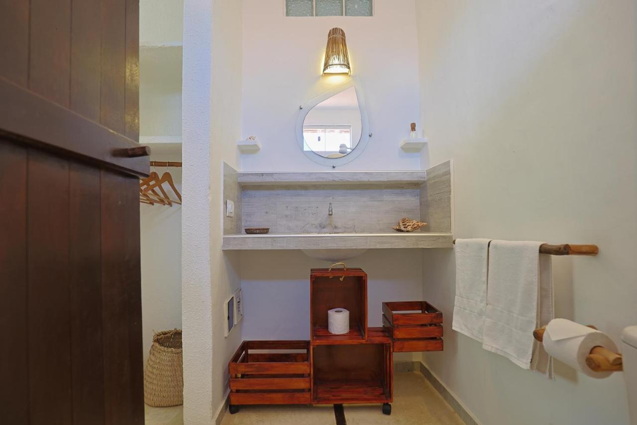 Jerizz House Hotel Jericoacoara Eksteriør billede