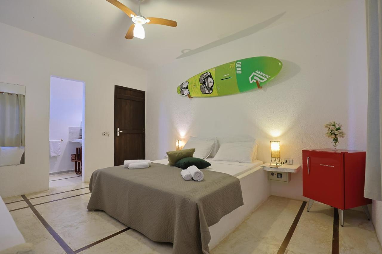 Jerizz House Hotel Jericoacoara Eksteriør billede