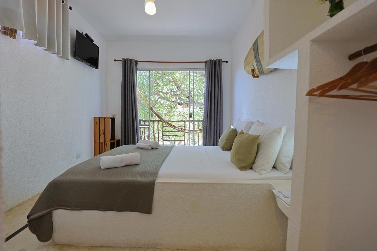 Jerizz House Hotel Jericoacoara Eksteriør billede