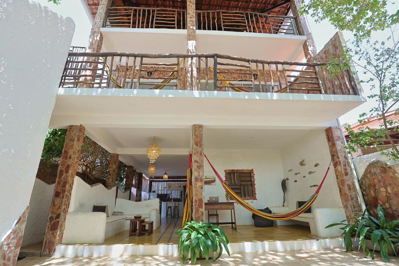Jerizz House Hotel Jericoacoara Eksteriør billede