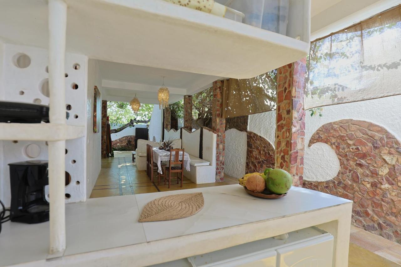 Jerizz House Hotel Jericoacoara Eksteriør billede