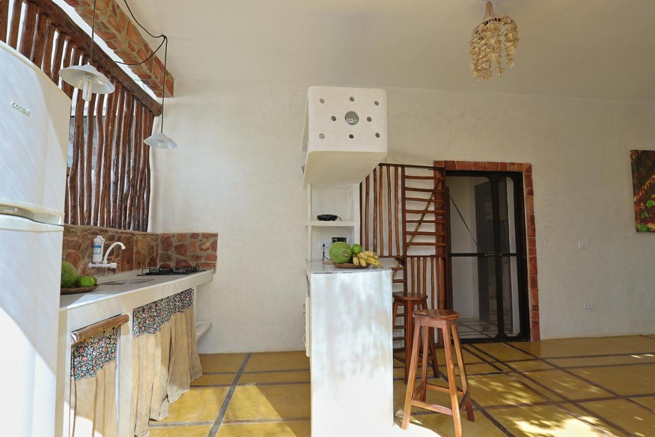 Jerizz House Hotel Jericoacoara Eksteriør billede