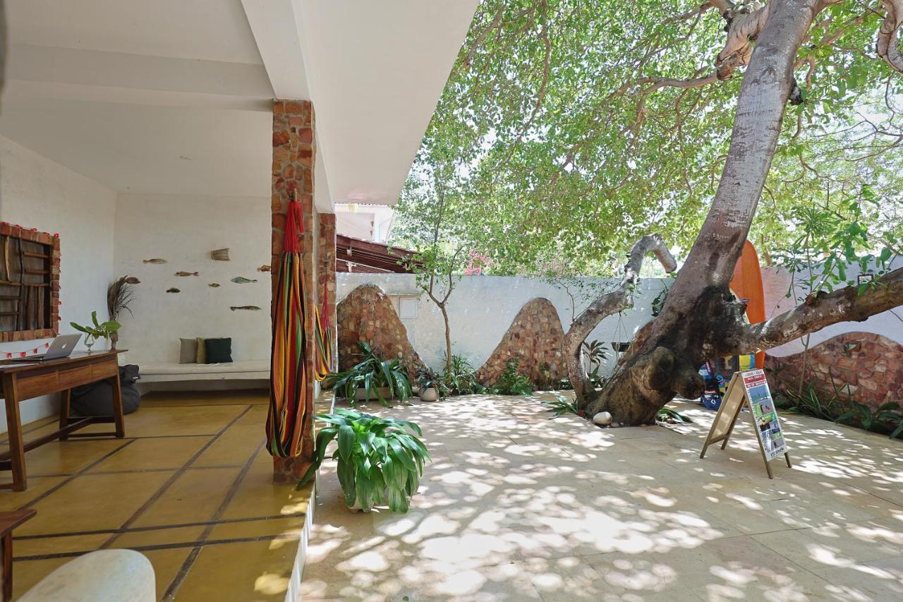Jerizz House Hotel Jericoacoara Eksteriør billede