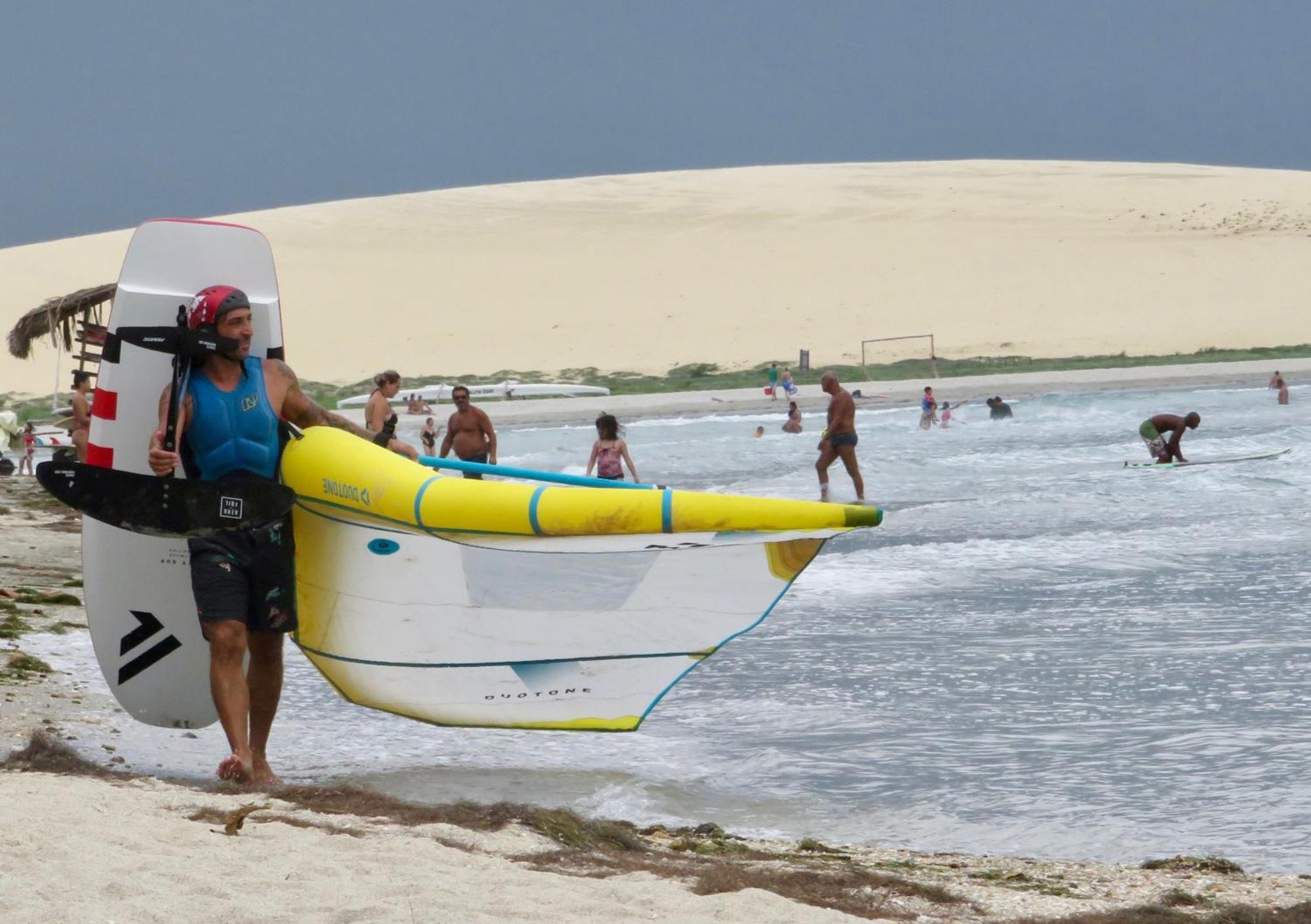 Jerizz House Hotel Jericoacoara Eksteriør billede