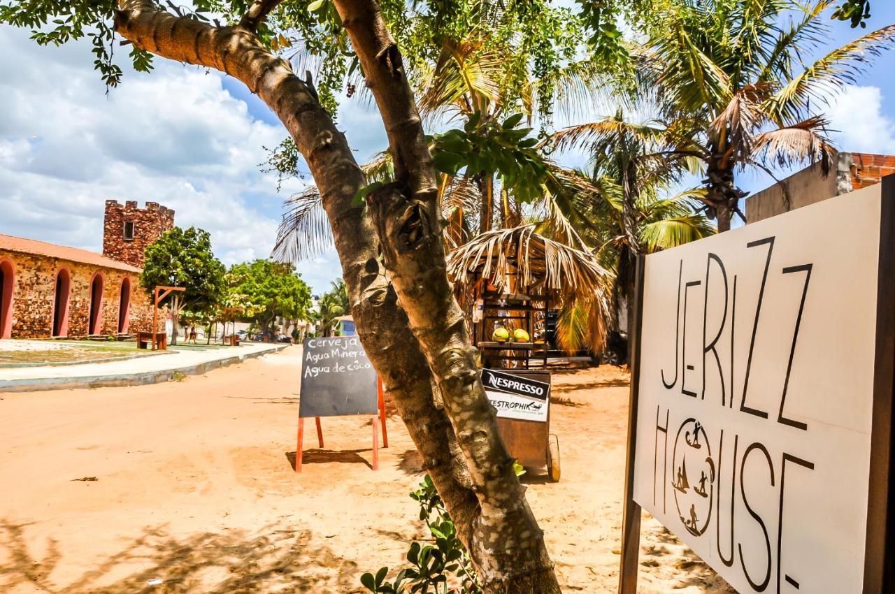 Jerizz House Hotel Jericoacoara Eksteriør billede